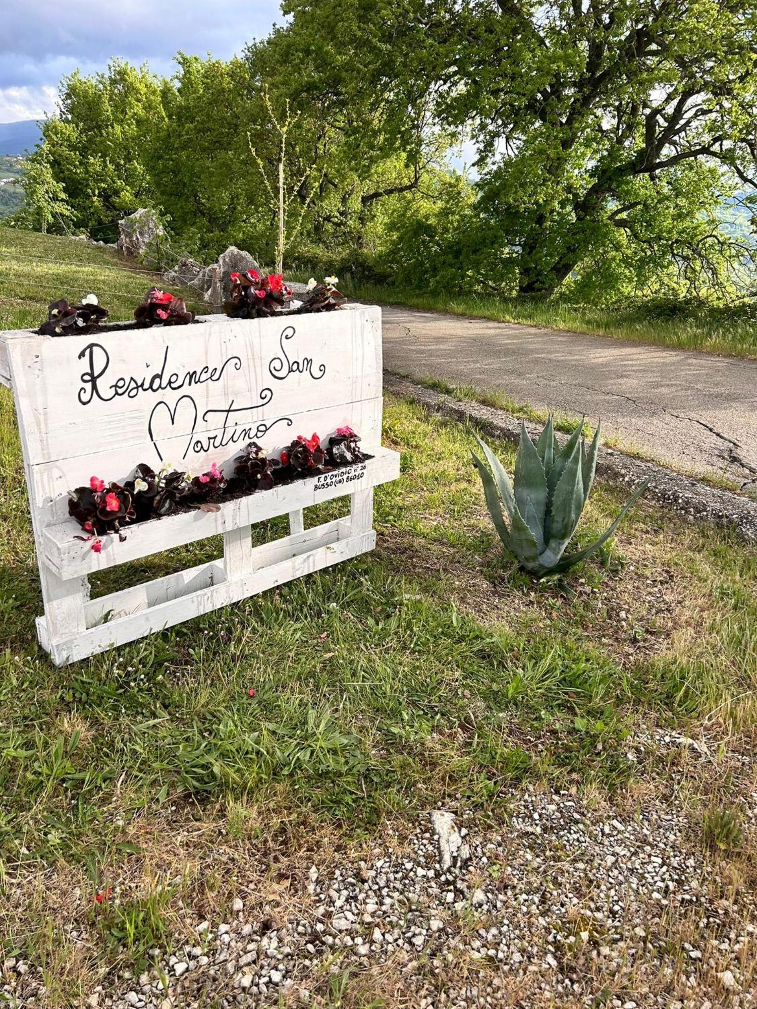 Residence San Martino Busso Екстериор снимка